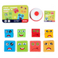 ✨ 5D Puzzle Educational Faces Changing Game - Interactive Family Activity with Rotating Expressions for Creative Learning 👨‍👩‍👧‍👦🔁
