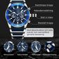 🔥Nyhet 52 % RABATT🎁⌚ HERRWATERPROOF KVARTSUr - DIN ÄVENTYRSKOMPIS! 🌊