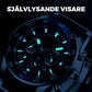 🔥Nyhet 52 % RABATT🎁⌚ HERRWATERPROOF KVARTSUr - DIN ÄVENTYRSKOMPIS! 🌊