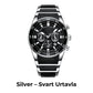 🔥Nyhet 52 % RABATT🎁⌚ HERRWATERPROOF KVARTSUr - DIN ÄVENTYRSKOMPIS! 🌊