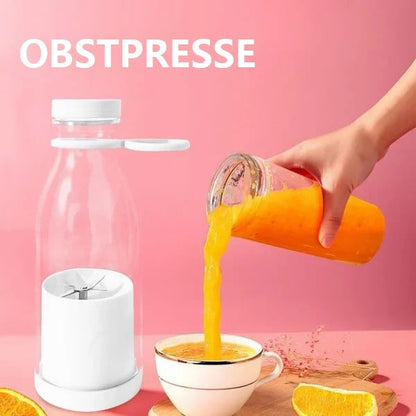 🎄 Julerbjudanden 🎄 Bästsäljande bärbar juicepress | 🌟 Färsk juice, när som helst, var som helst!