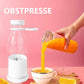 🎄 Julerbjudande 🎄 Bärbar juicepress för färsk juice – vår bästsäljande modell! Mixa och njut av färsk juice när som helst, var som helst! 🍹