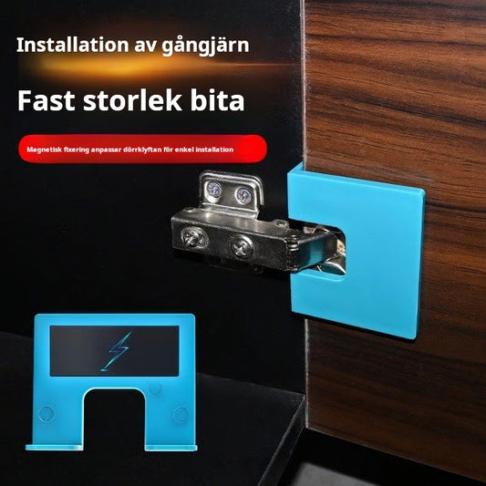 🔧Easy Hinge Mate – Din snabba lösning för dörrinstallation.