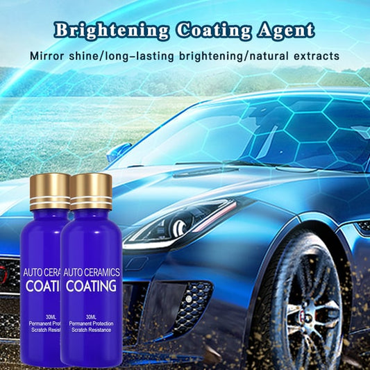 🔥Micro-molecuul kristalcoating restauratieverzorgingsmiddel