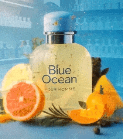 ✨🌊Ocean Edge Eau De Toilette🫧