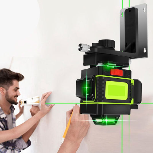 16-lijns groen laserwaterpas met automatische nivellering