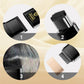 Instant Hair Colour Stick med inbyggd kam