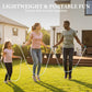 Köp 1 få 1 gratis🪀Hopprep för barn med färgglada LED-lampor✨