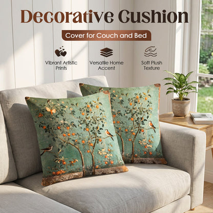 ⏳Begränsad tid 50 % Rabatt⏰Dekorativ Kuddvar för Sofa & Säng🛋️🛏️