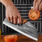 🔪 50% RABATT! ✨ Multifunktionelle Arbeitsparende Küchenmesser aus Edelstahl – Scharfe Klinge, Ergonomischer Griff & Rostfrei 🍳