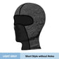 🌬️ 50% RABATT NU!☀️ Vindtät Heltäckande Ansiktsmask – UPF 50+ & Snabbtorkande – Andningsbar Solskydd för Cykling & Motorcykel 🏍️