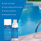 Poolreningslösning – kristallklart vatten, snabb bakterie- & algeliminering 💧🏊