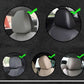 🚗 KÖP 3 FÅ 1 GRATIS! 😈 Läskigt Röda Ögon Bilnackstödsskydd – Skrämmande Design, Mjukt Tyg & Perfekt För Halloween & Bilentusiaster 👁️‍🗨️
