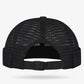 🧢 Köp 1 Få 1 gratis🌬️ Lättvikt Andningsbar Mesh Brimless Cap – Retro Docker Style, Justerbar & Ultralätt – Sval Komfort ✨