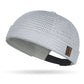🧢 Köp 1 Få 1 gratis🌬️ Lättvikt Andningsbar Mesh Brimless Cap – Retro Docker Style, Justerbar & Ultralätt – Sval Komfort ✨