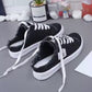 👟 50% RABATT! 👖 Damernas Denim Mule Sneakers – Slip-on Design, Bekväm Sula & Perfekt För En Avslappnad, Trendig Sommarlook ☀️
